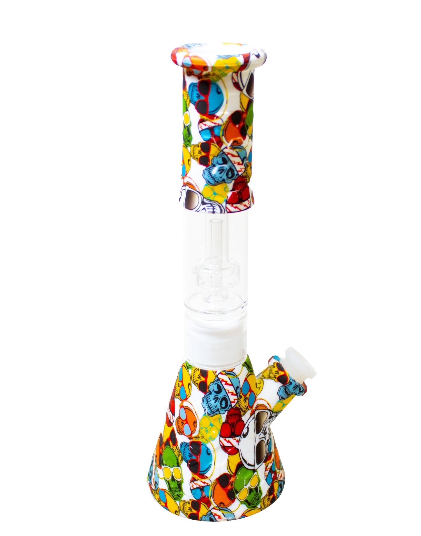 10.5in Slim Hybrid Beaker Rig