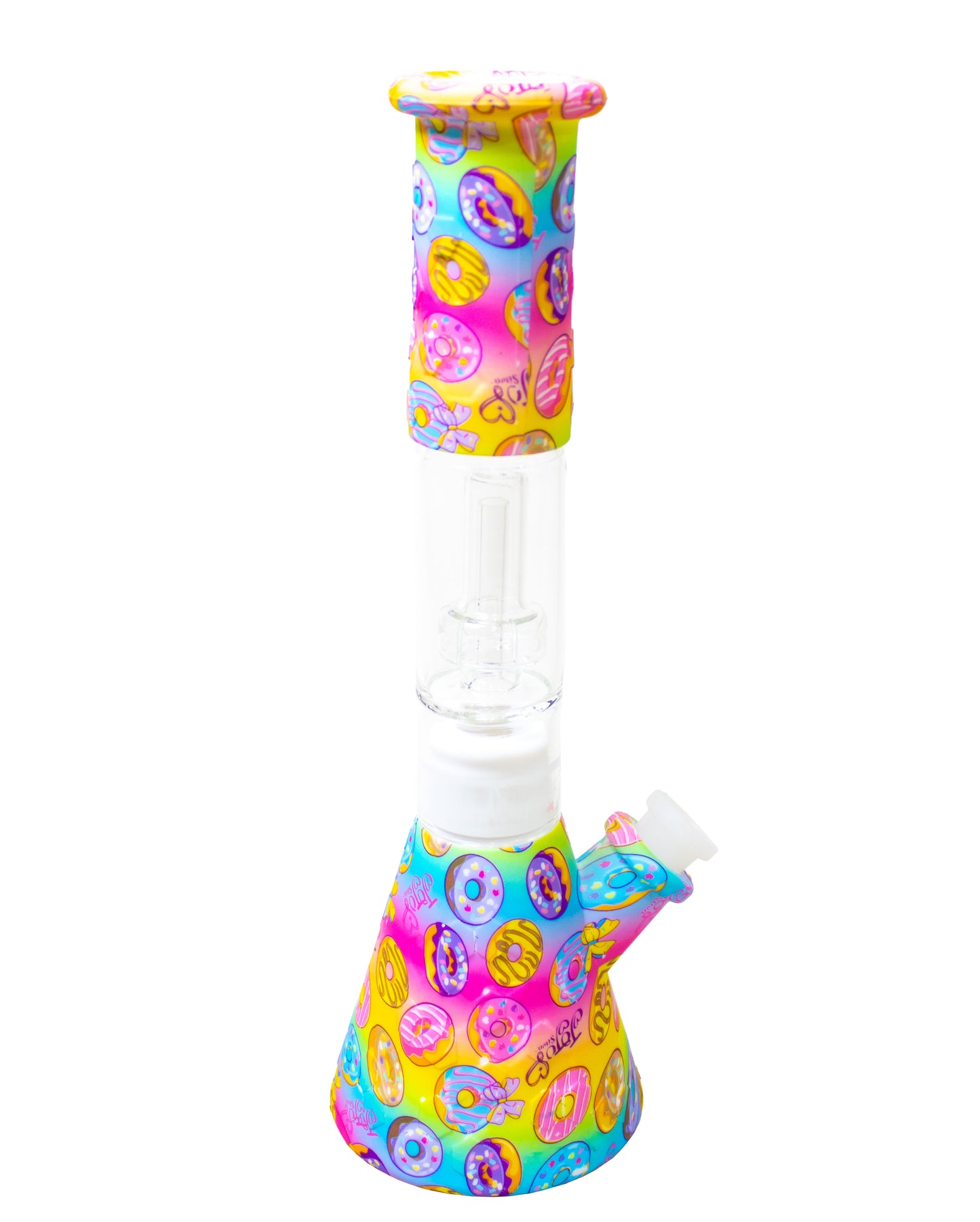 10.5in Slim Hybrid Beaker Rig