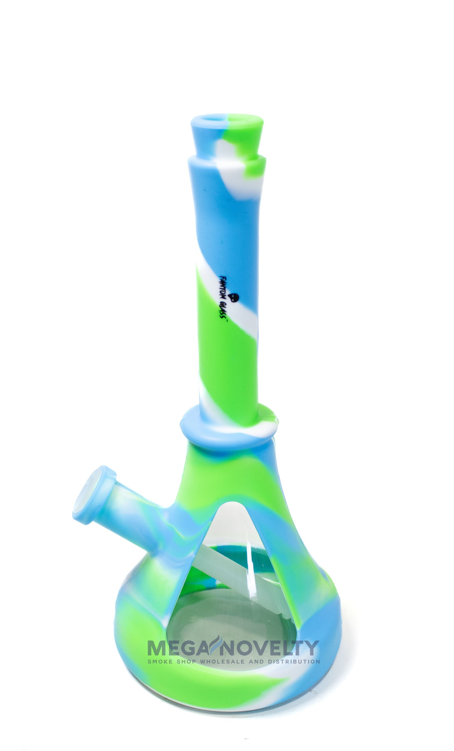 10in Blow horn Hybrid Water Pipe