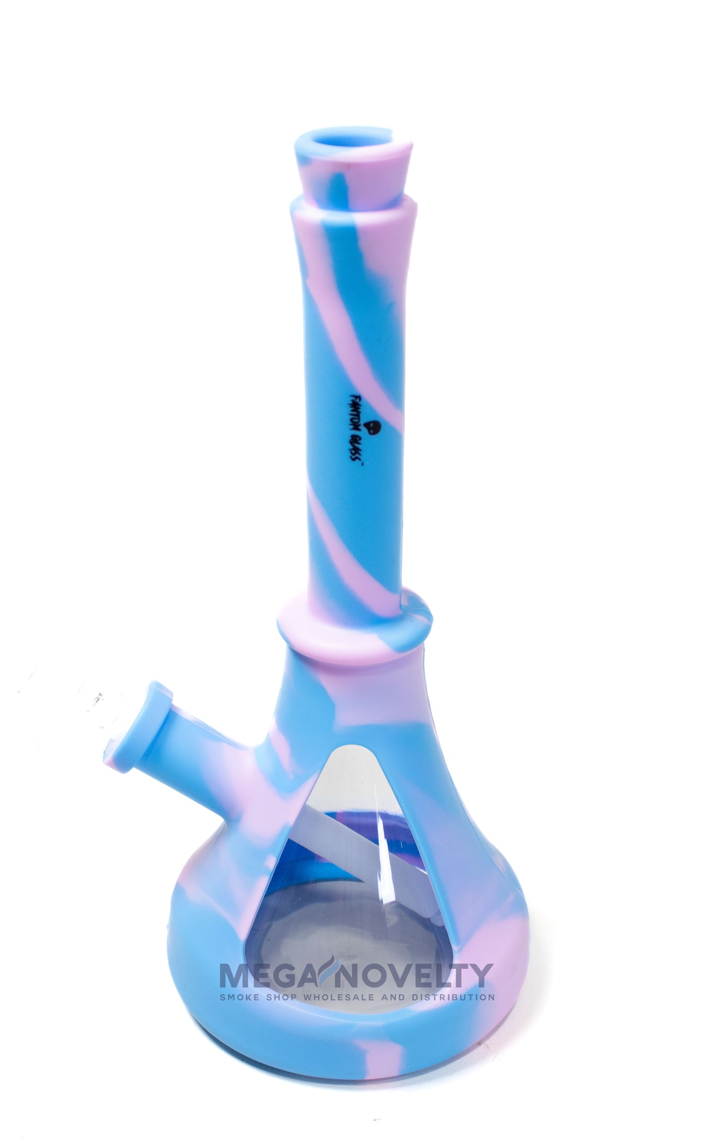 10in Blow horn Hybrid Water Pipe