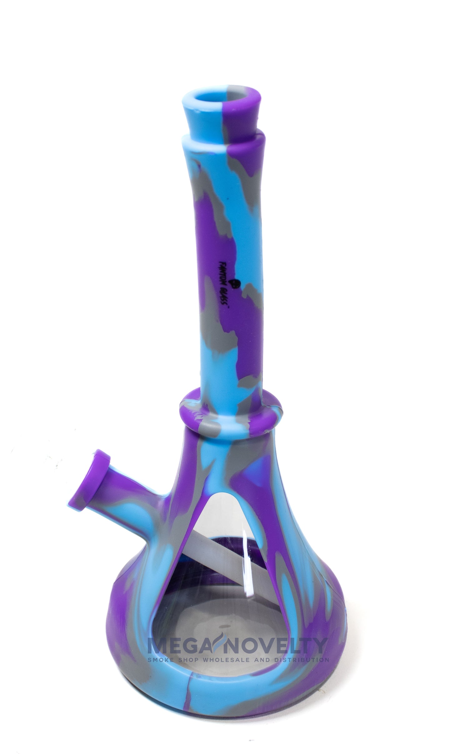 10in Blow horn Hybrid Water Pipe