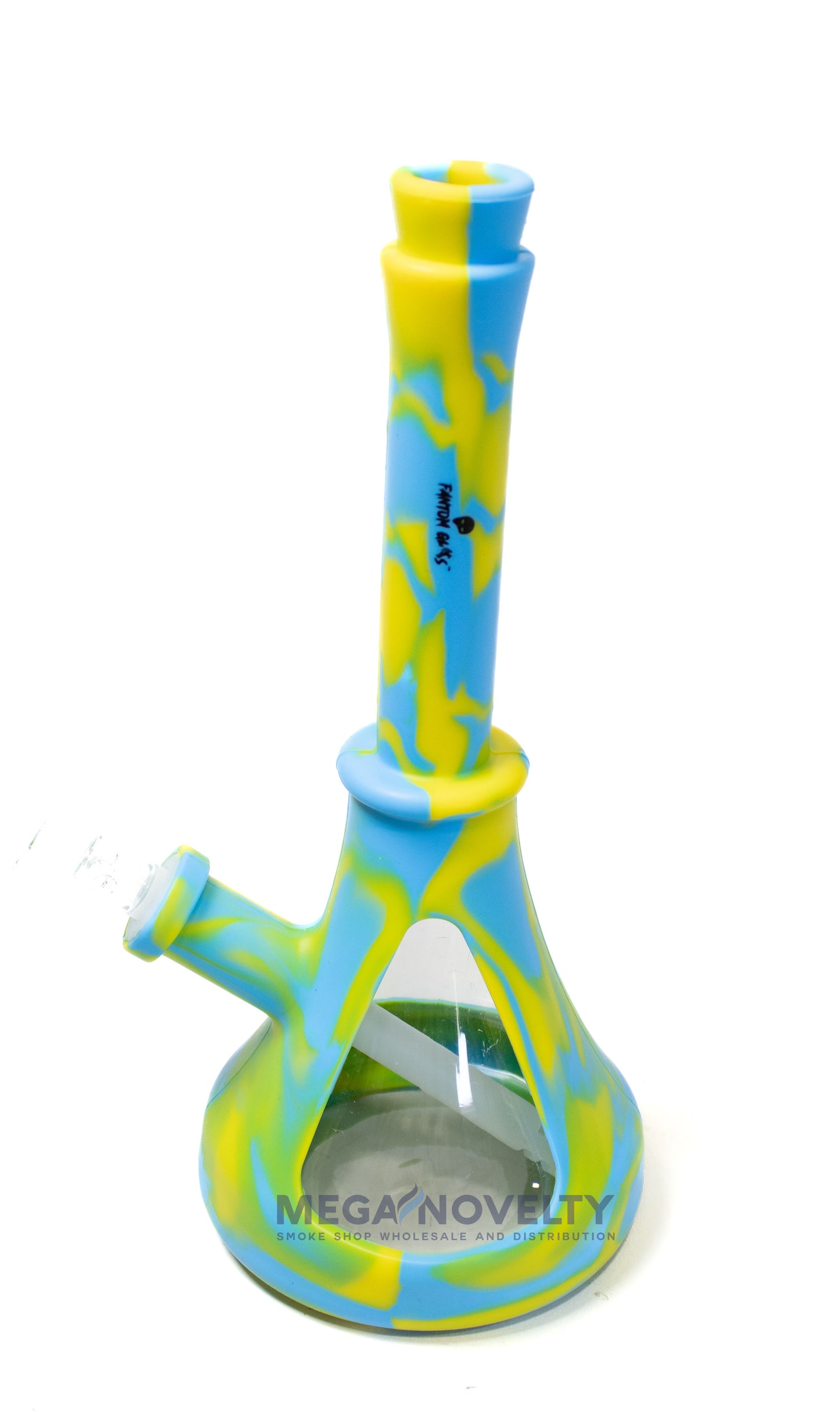 10in Blow horn Hybrid Water Pipe