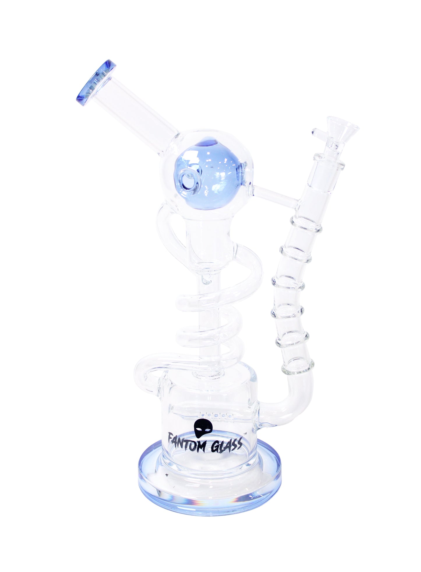 12in Elevated SpiralScope Rig