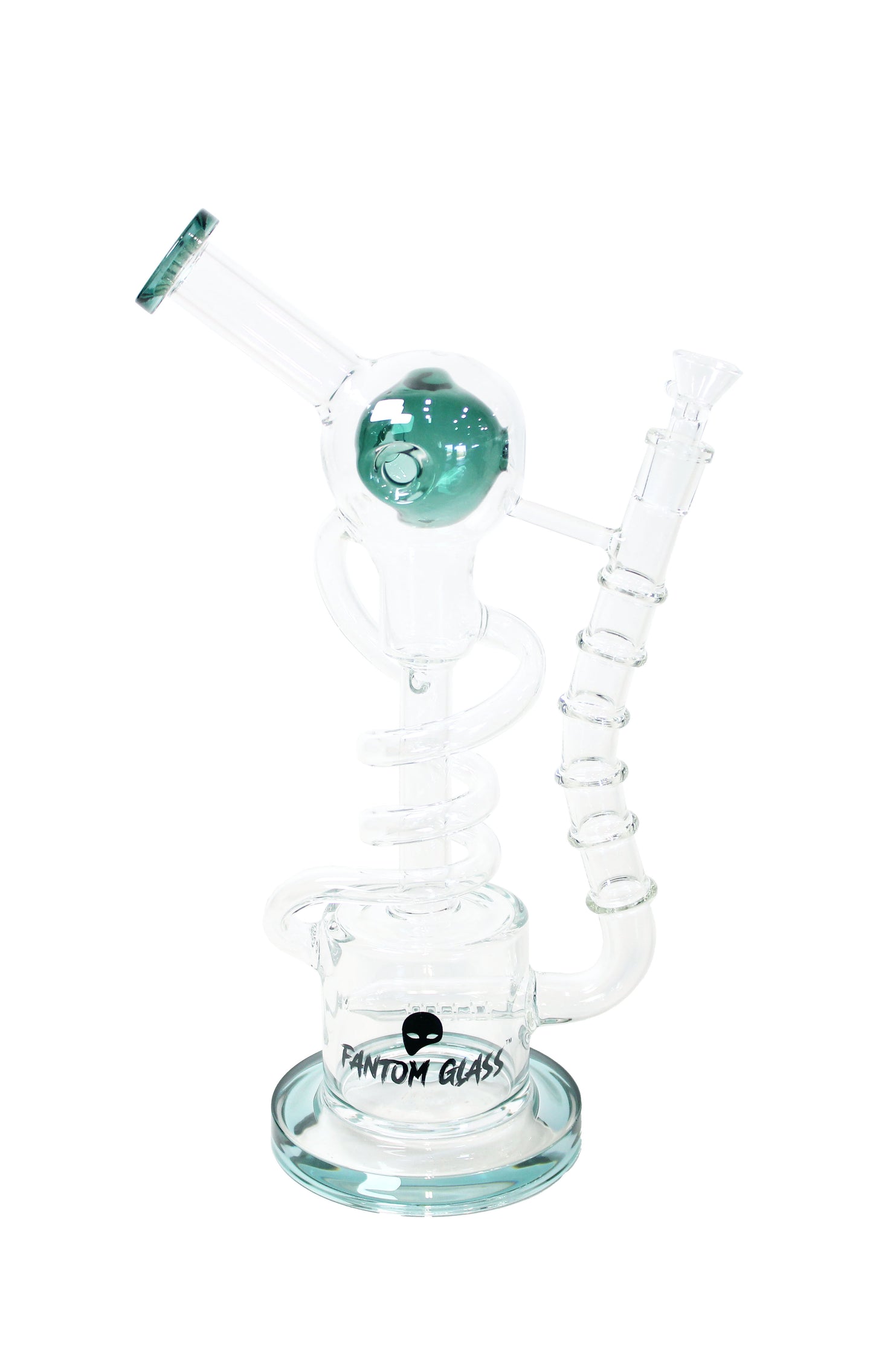 12in Elevated SpiralScope Rig