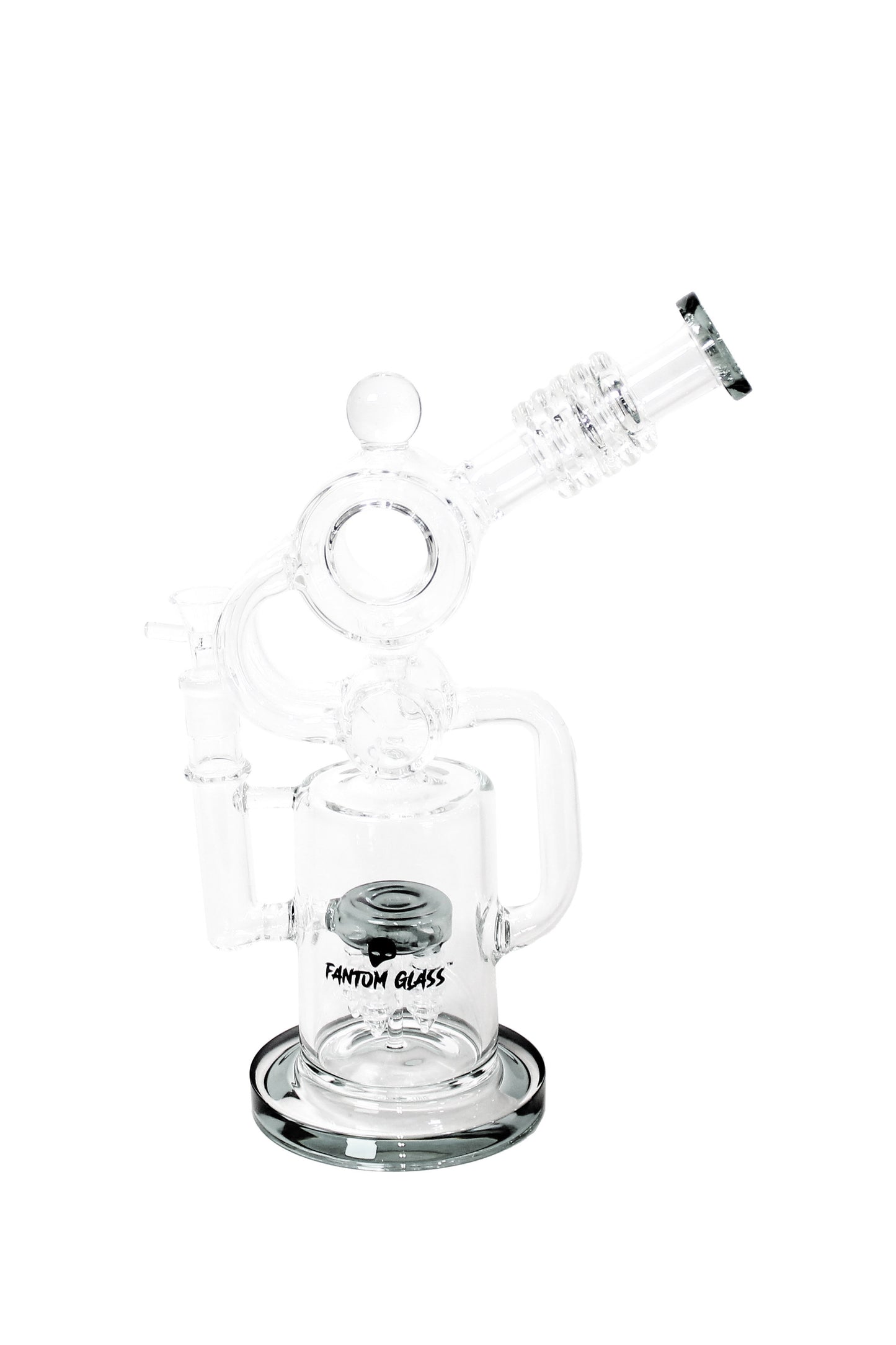 12in Hexa Perc Warped Vission Rig