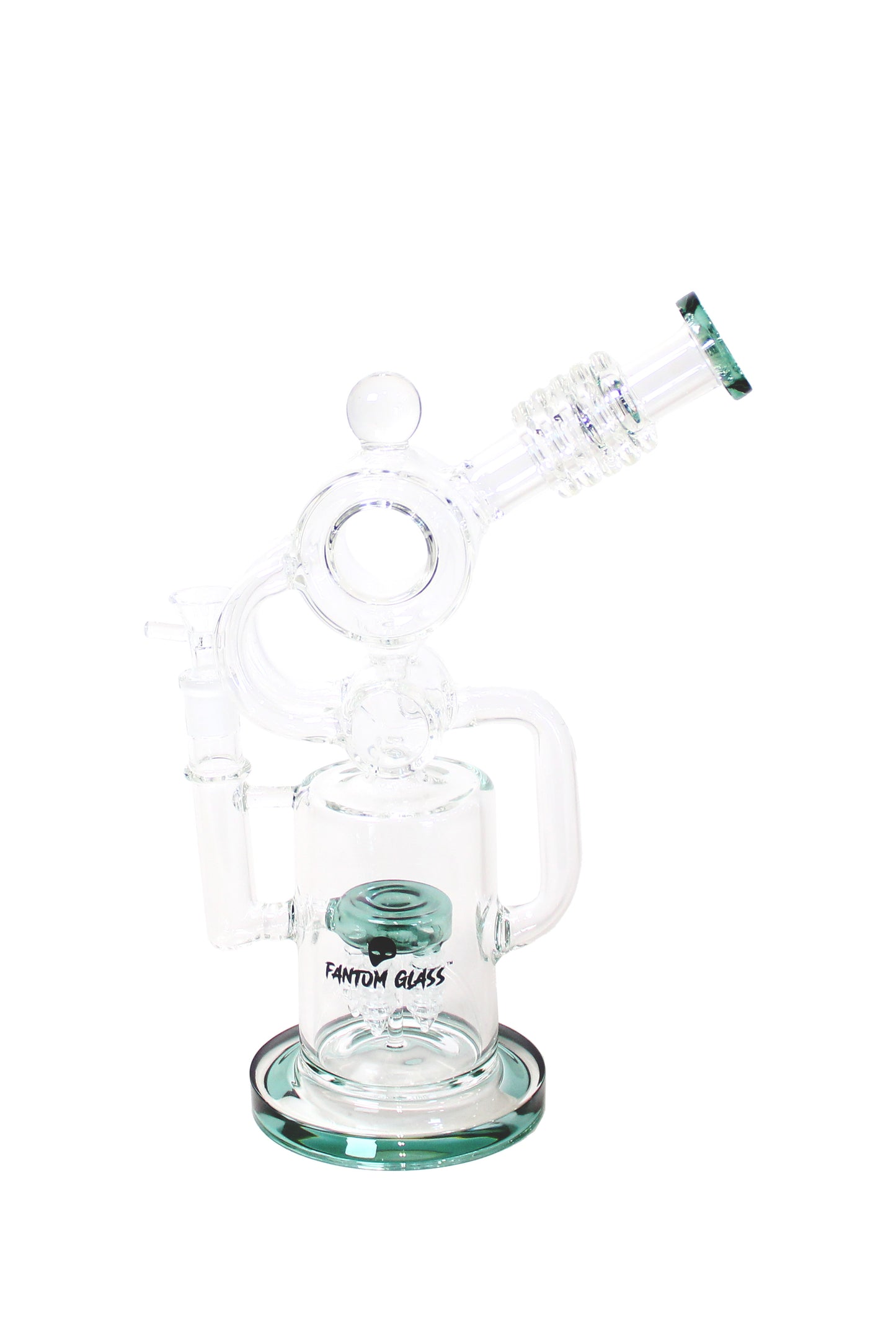 12in Hexa Perc Warped Vission Rig