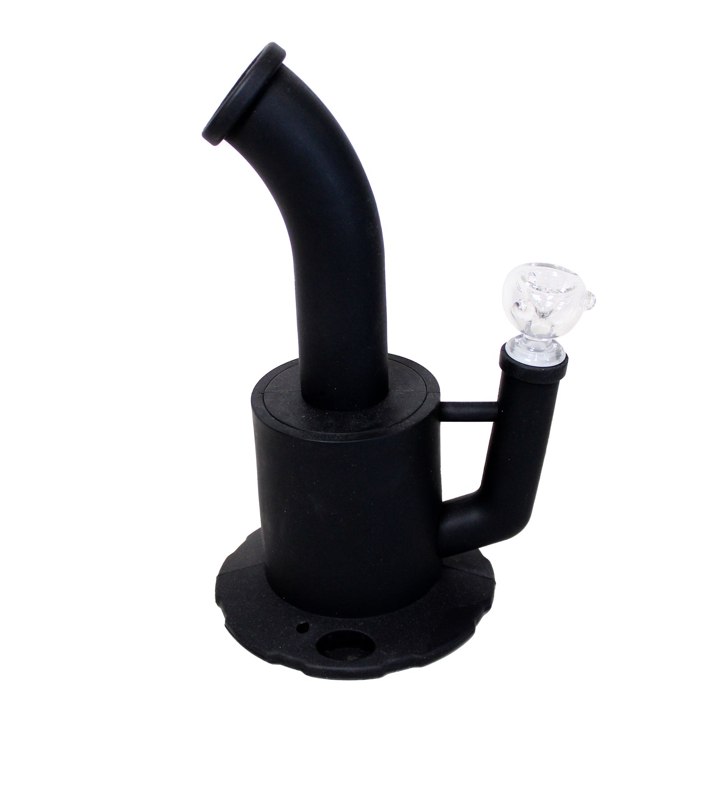 13.5in Detachable Silicone Hybrid Rig