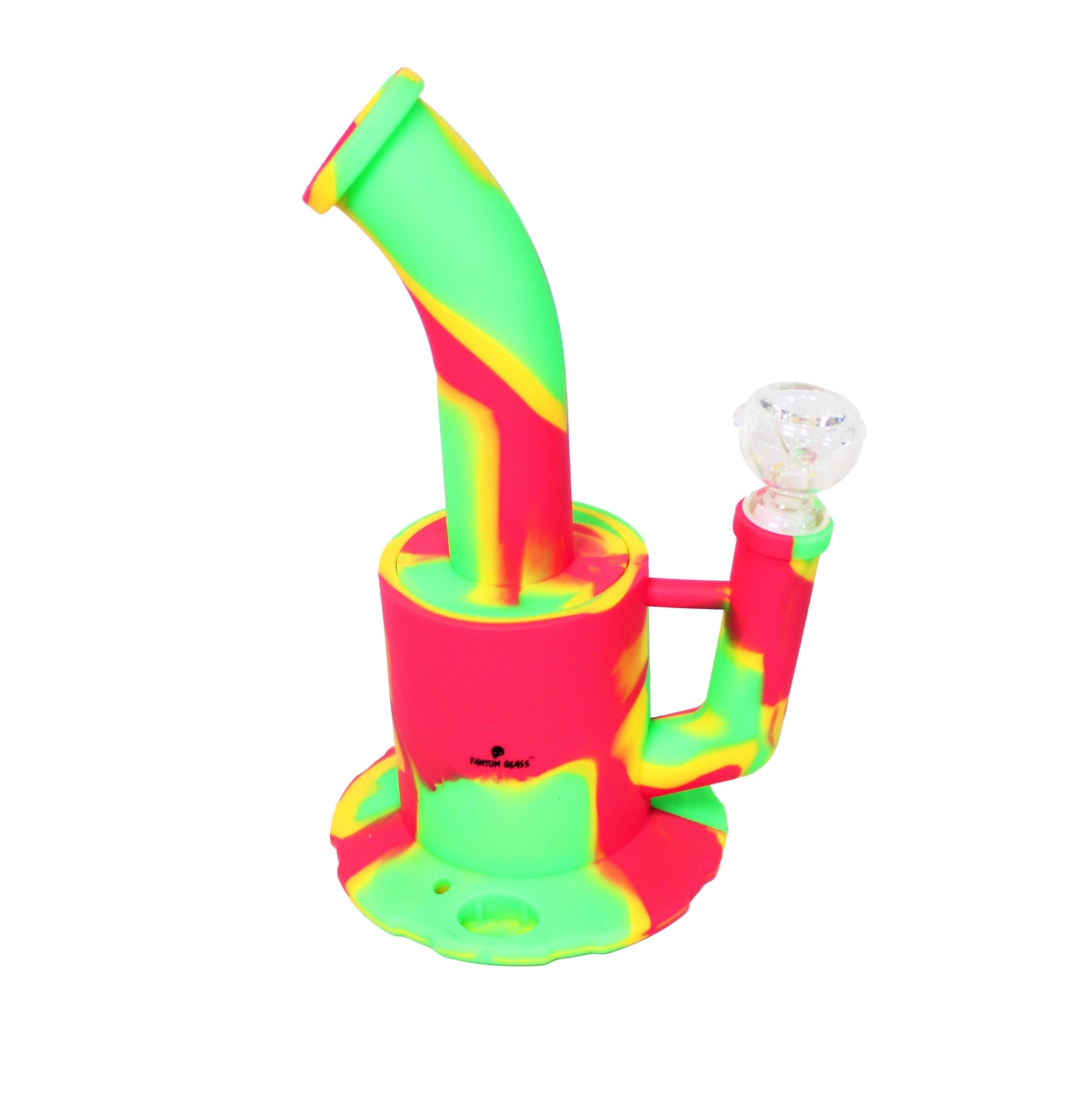 13.5in Detachable Silicone Hybrid Rig