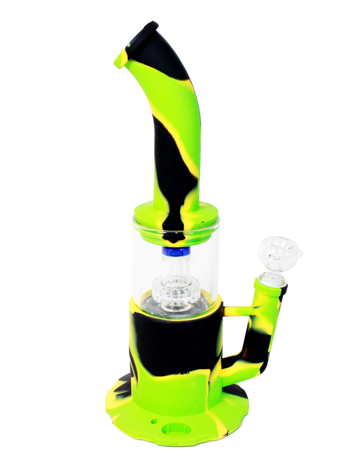 13.5in Detachable Silicone Rig