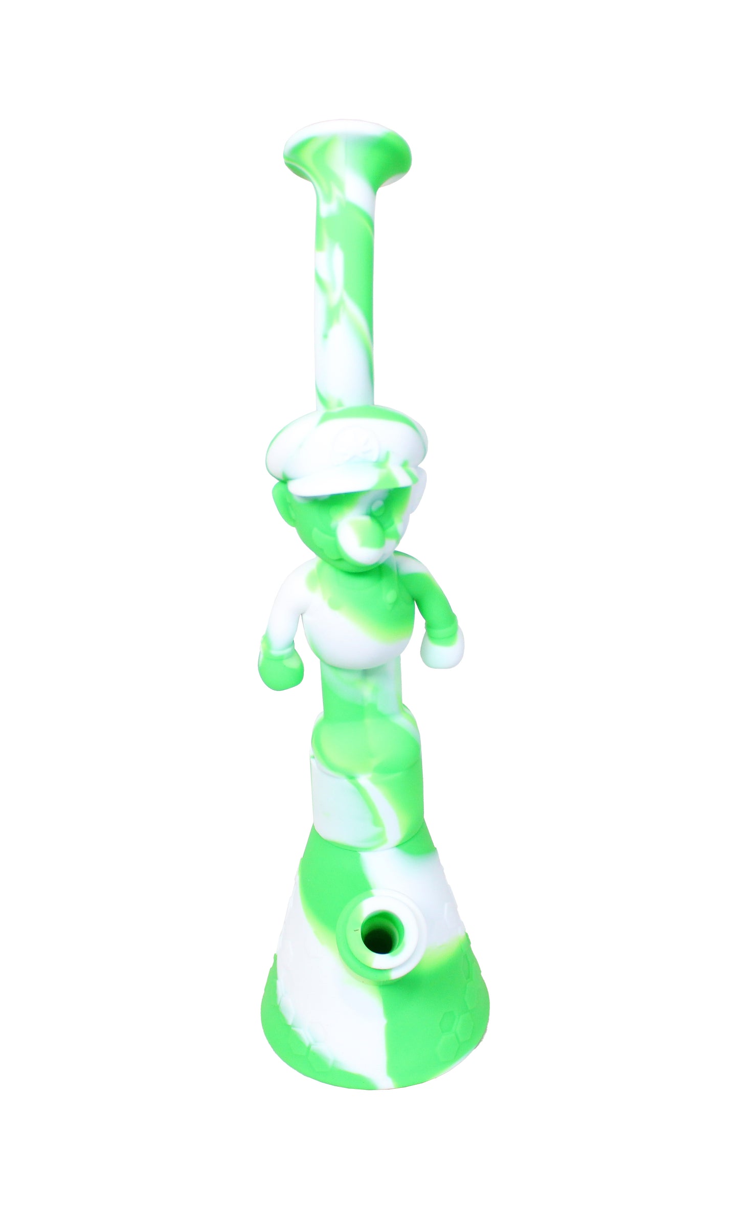 13in Super Mario Water Pipe