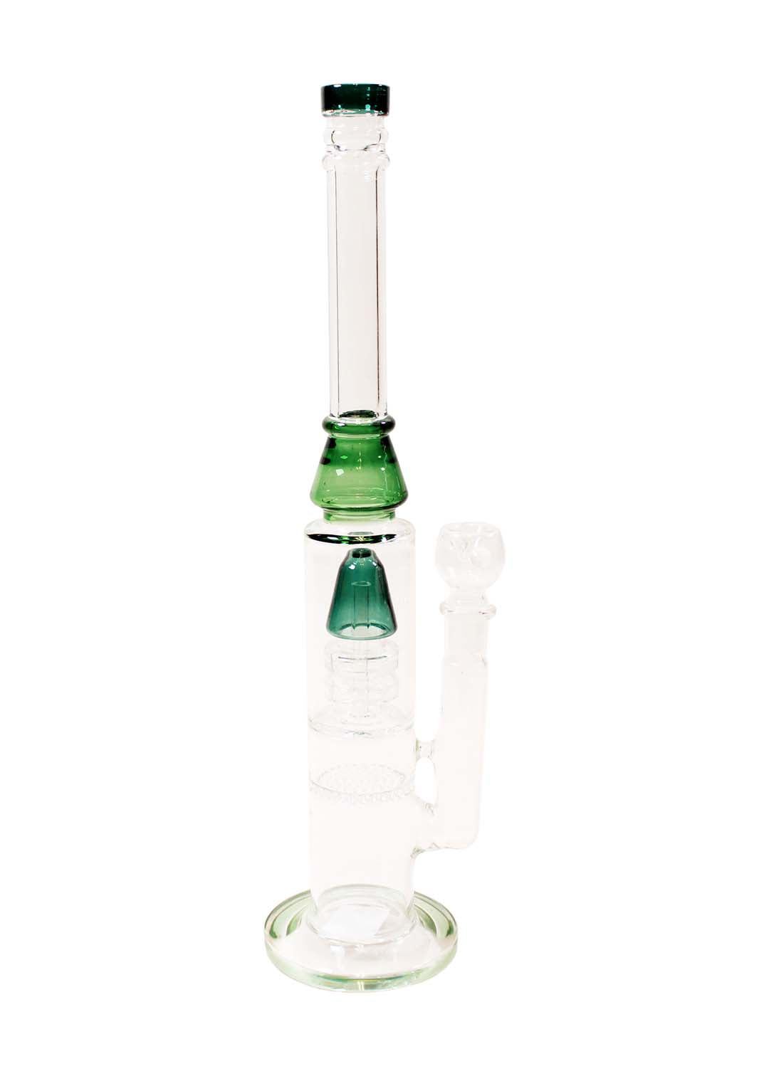 16in Coned Honeycomb Water Pipe