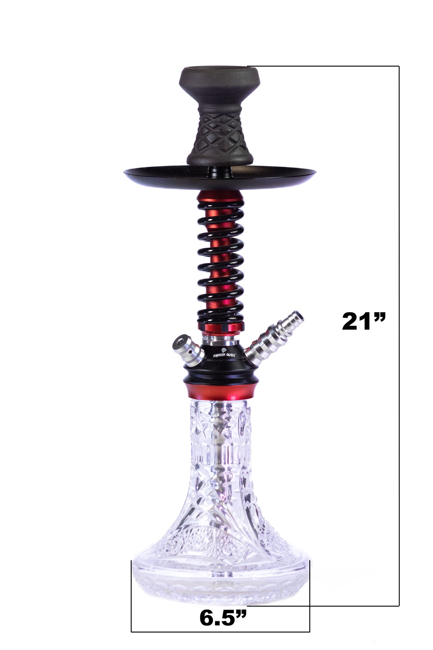 Spring Traditional Bowl Hookah