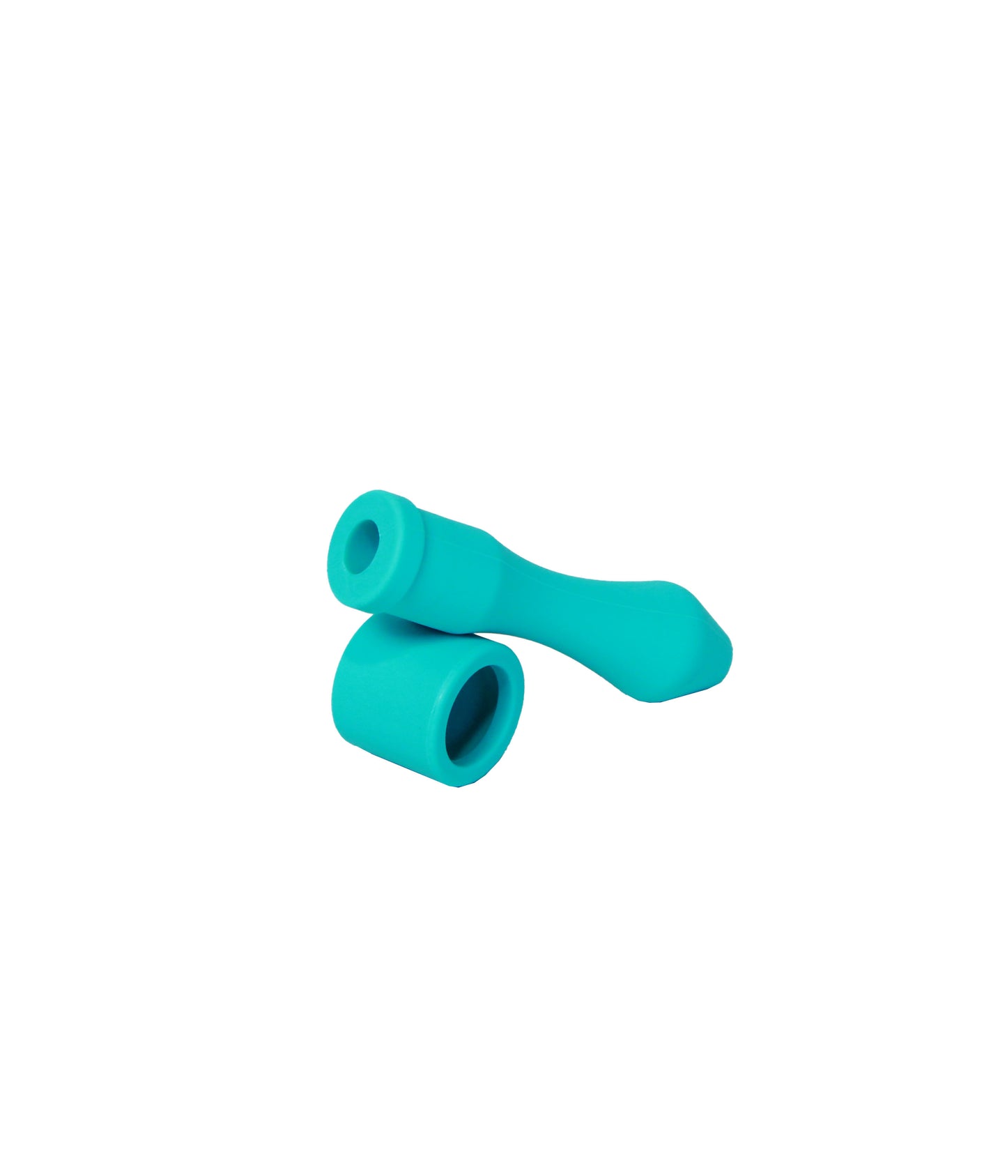 3.5in FDA Platinum Grade Silicone Hand Pipe