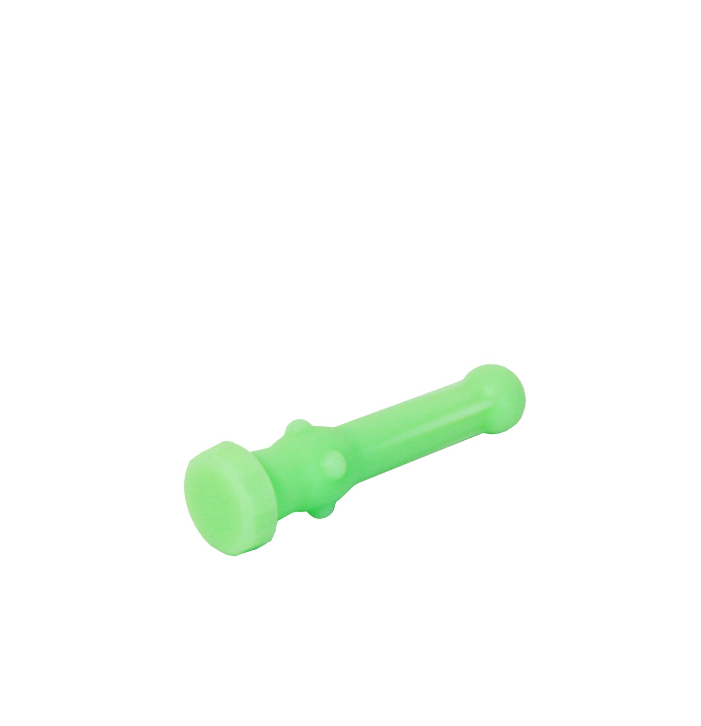 4.5in Silicone Nail Pipe