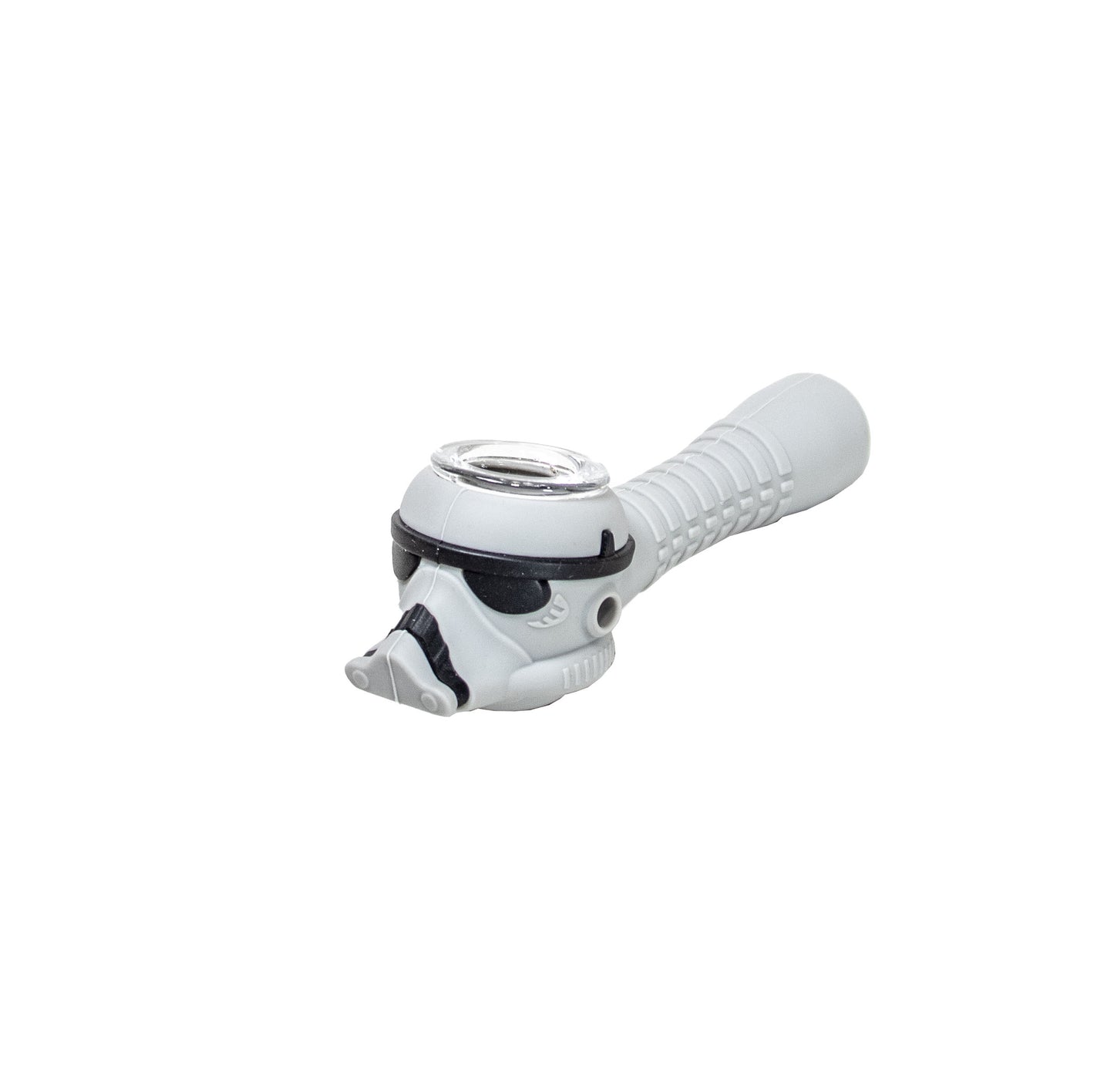 4in Silicone Stormtrooper Hand Pipe