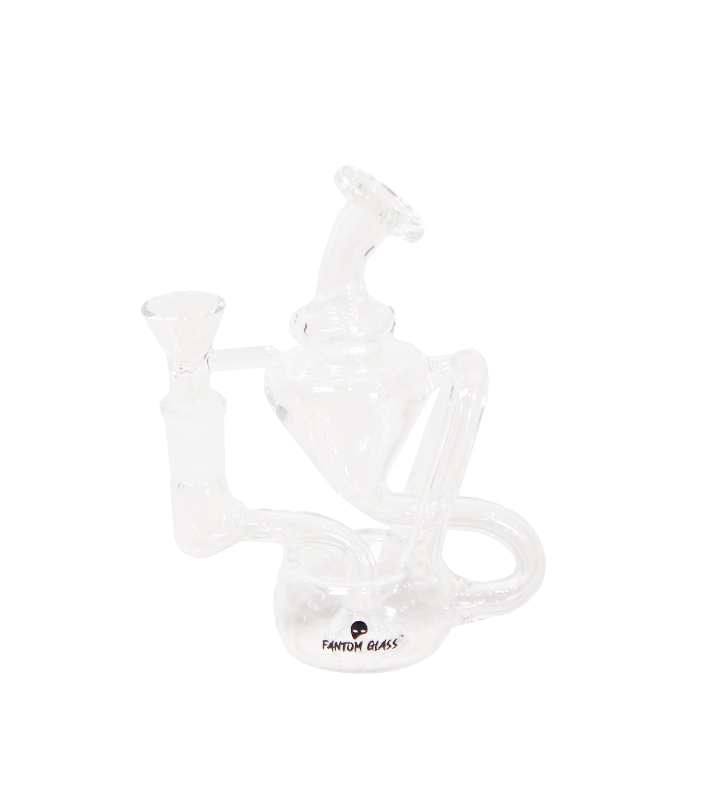 4in Micro Klein Water Pipe