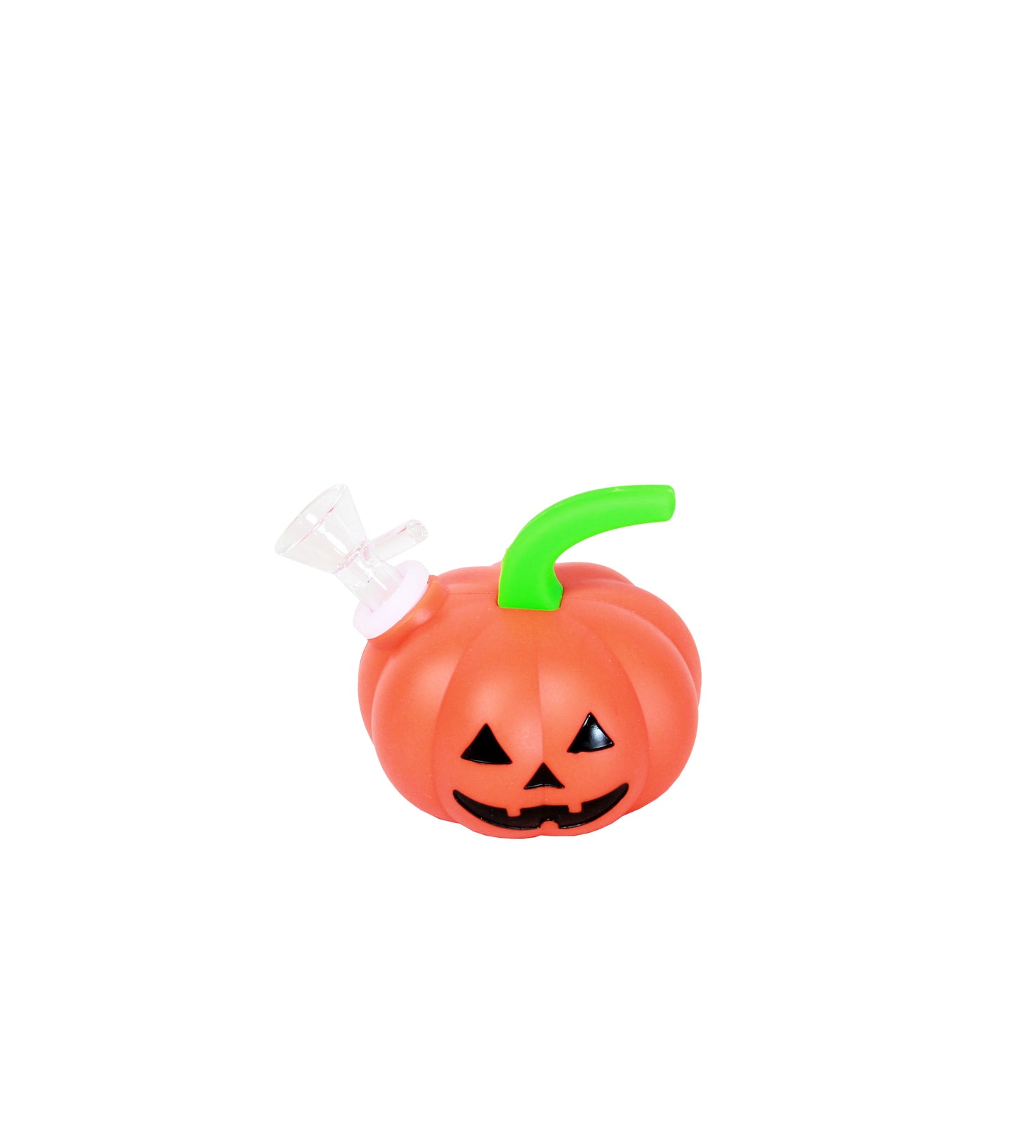 4in Pumpkin Smoking Hand Pipe