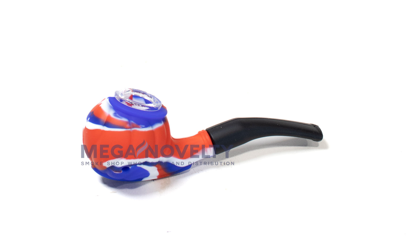 5.5in Opium Silicone Hand Pipe