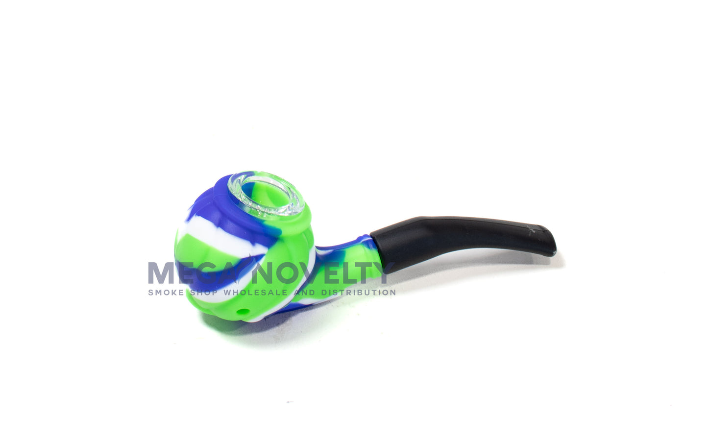 5.5in Opium Silicone Hand Pipe