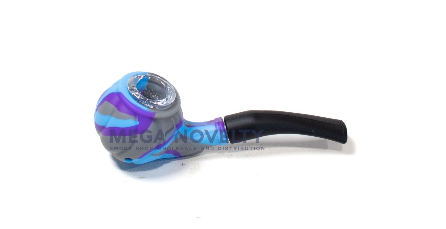 5.5in Opium Silicone Hand Pipe