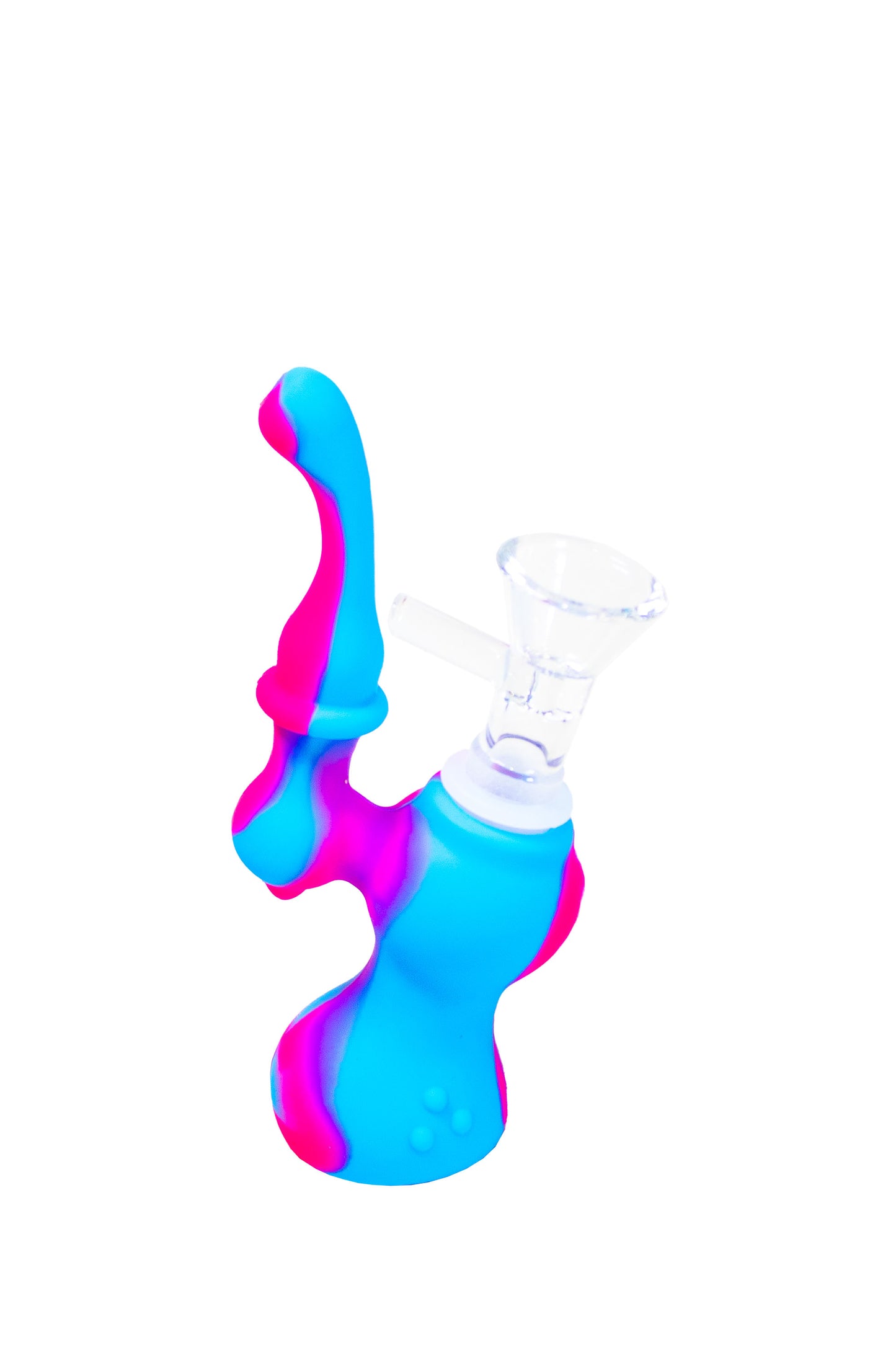 5in Micro Silicone Hand Pipe