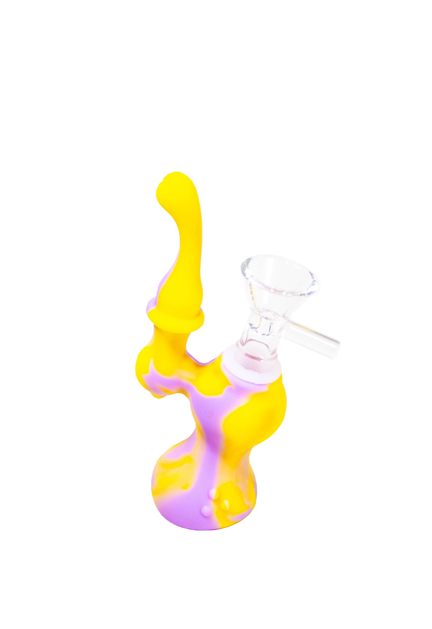 5in Micro Silicone Hand Pipe