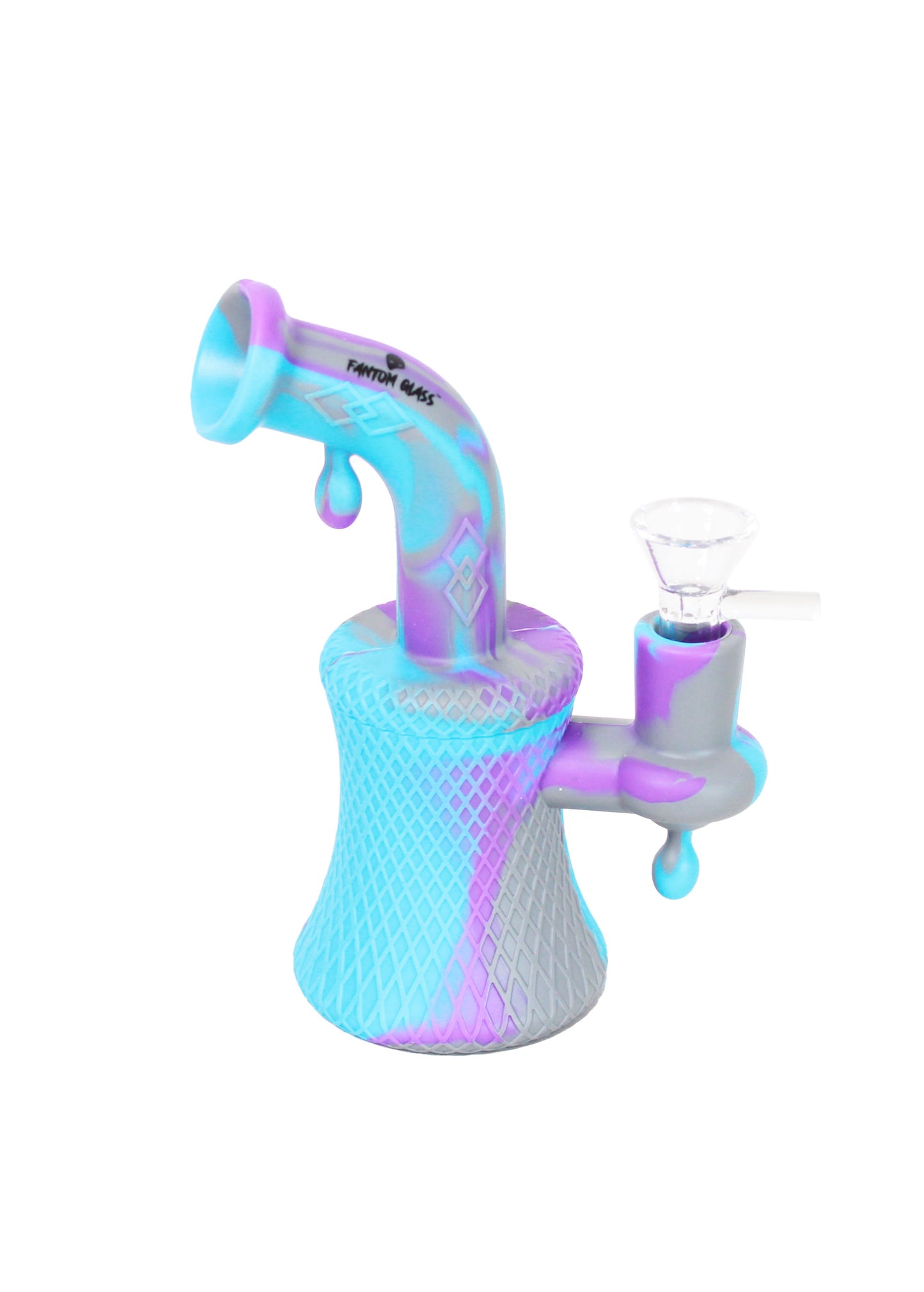 6.5in Drop Water Pipe