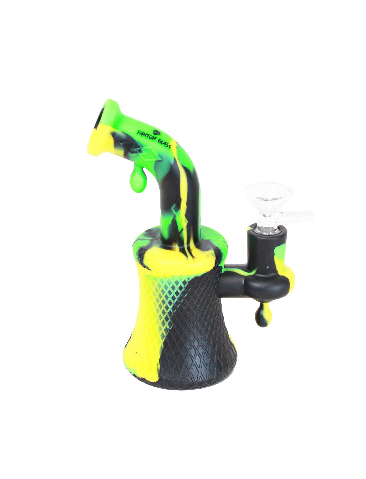 6.5in Drop Water Pipe