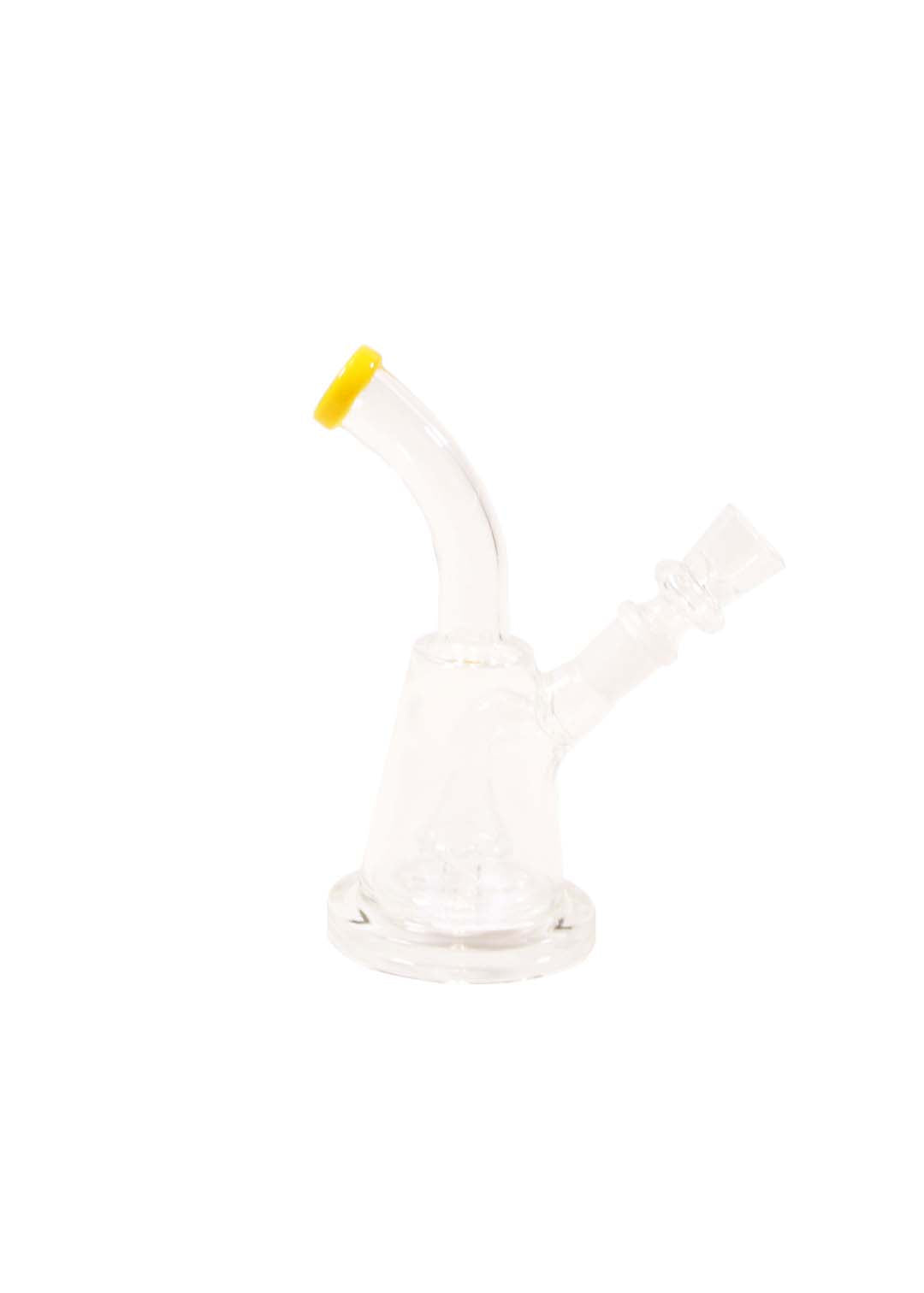 6in Bent Neck Gear Water Pipe