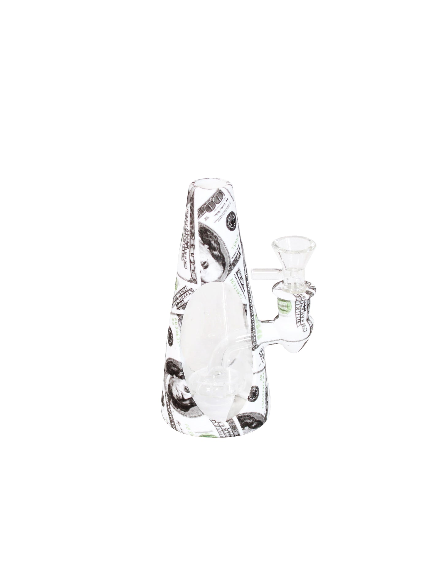 6in Cone Water Pipe