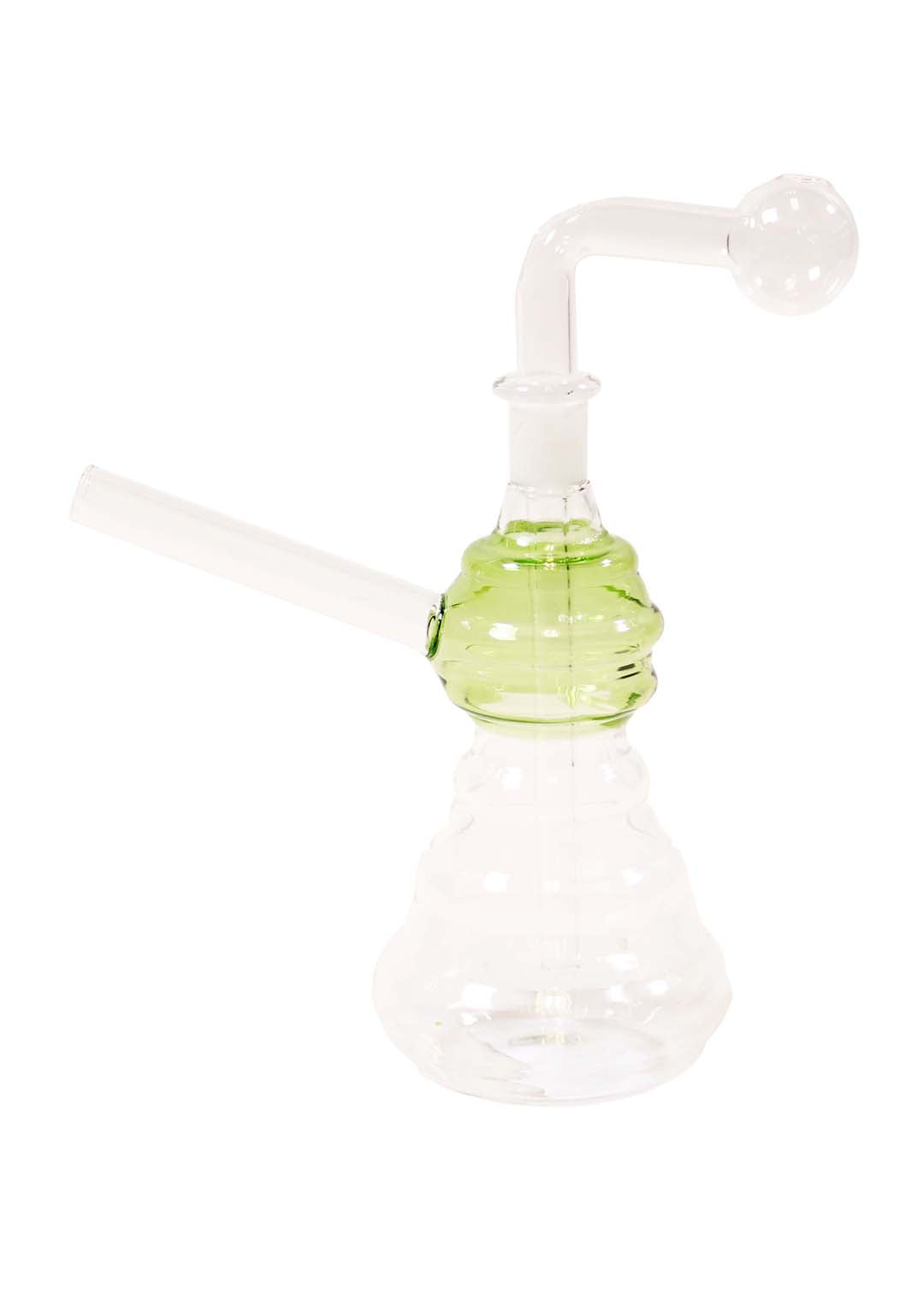 6in Oil Burner Gradual Base Water Pipe