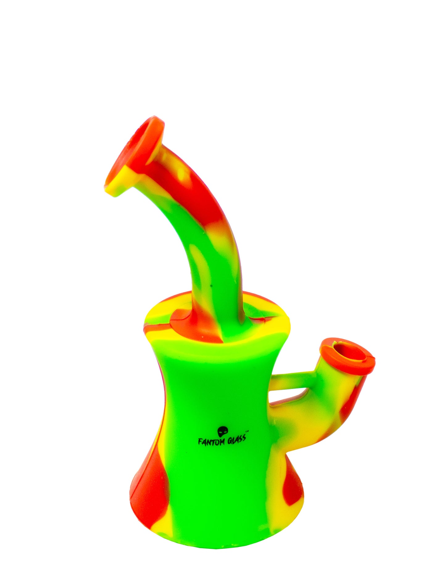 7in Hammerhead Silicone Water Pipe