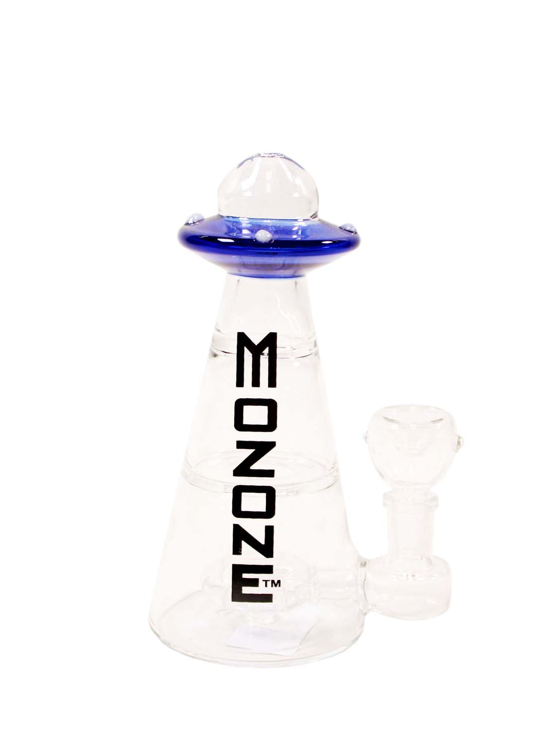 7in Mozone UFO Abduction Water Pipe