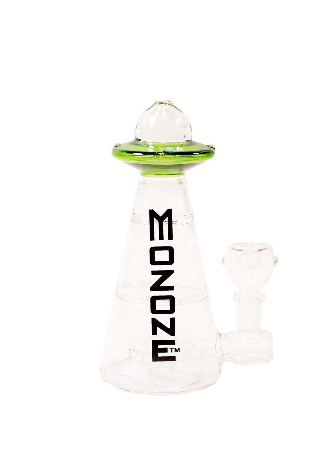 7in Mozone UFO Abduction Water Pipe