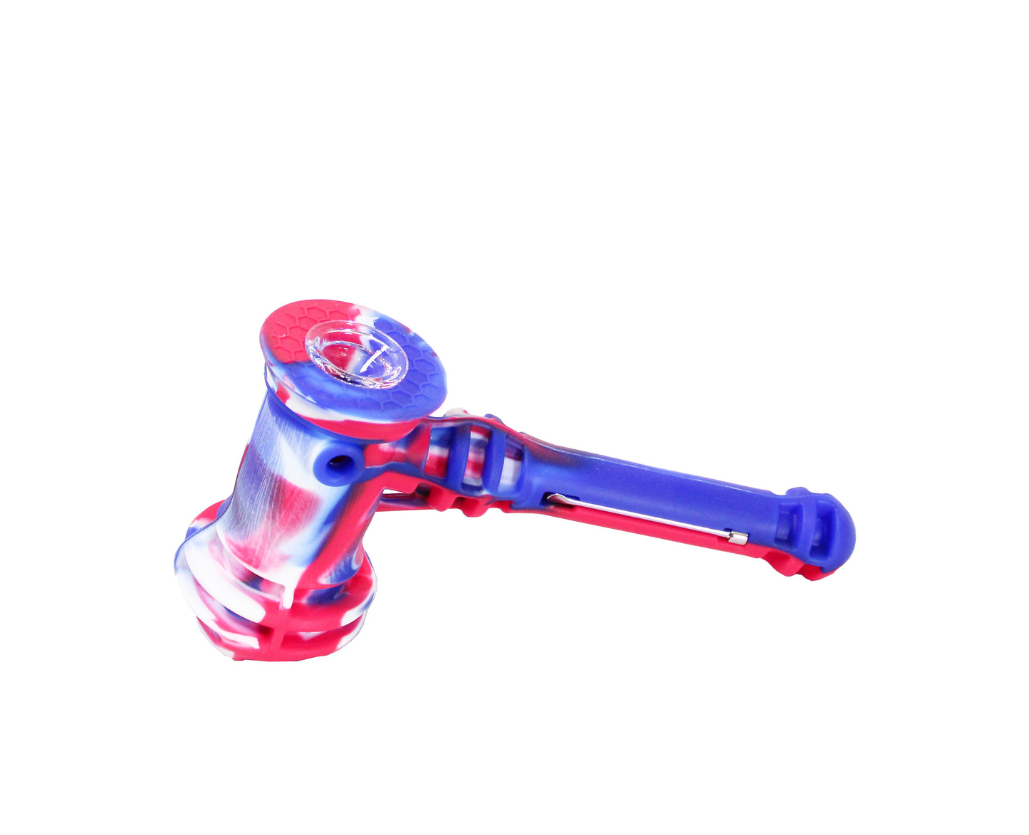 7in Small Hammer Hand Pipe