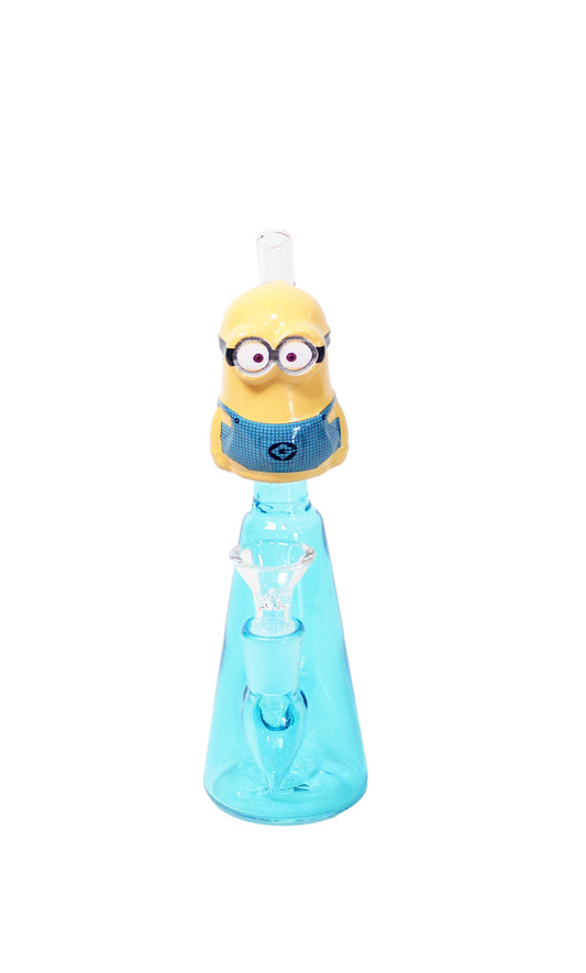 7in Minion Bubbler