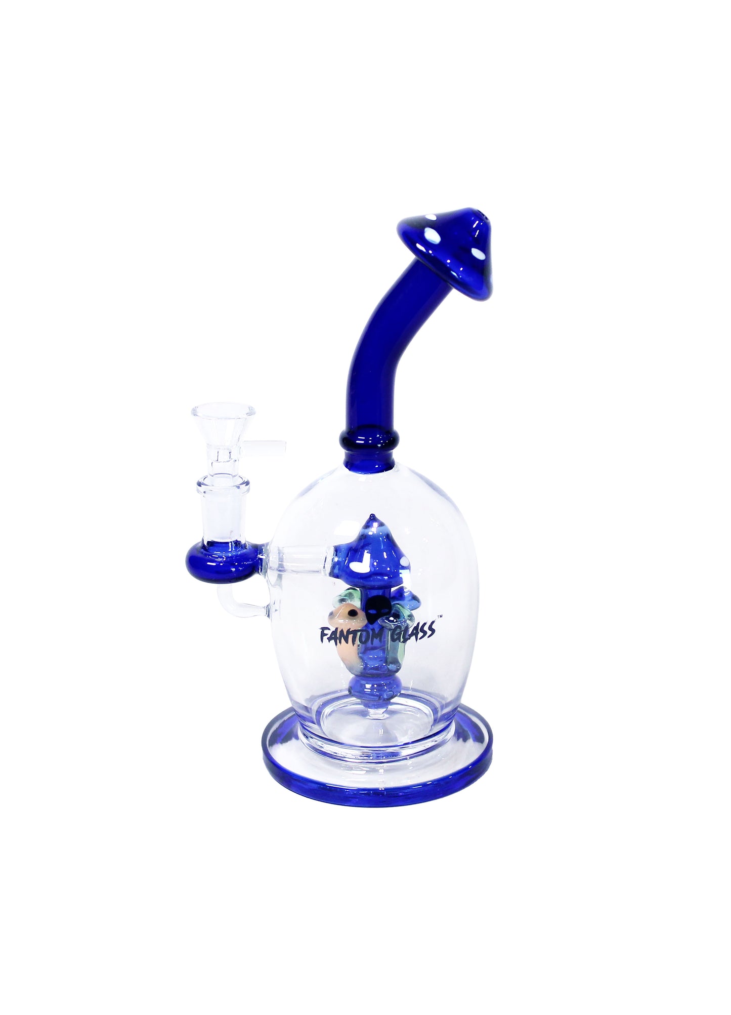 9in Mushroom Dome Rig