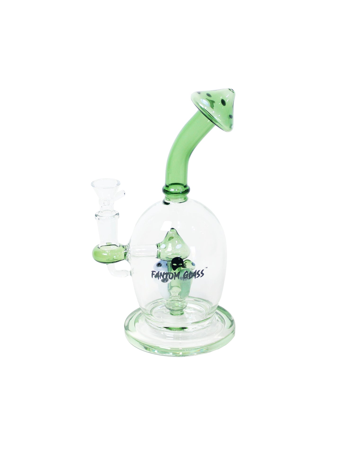 9in Mushroom Dome Rig