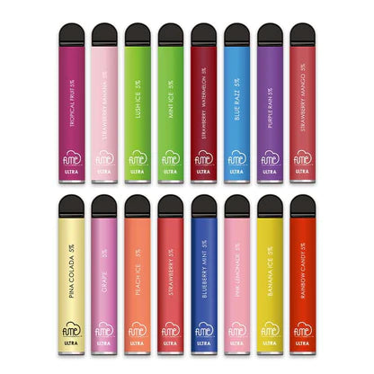 FUME ULTRA 2500 DISPOSABLE