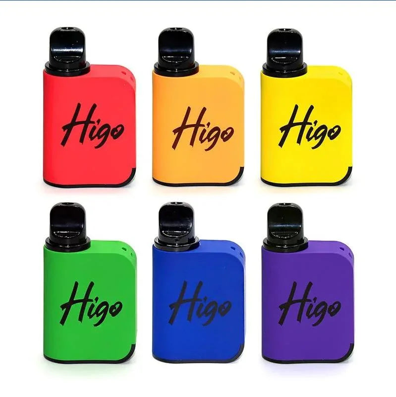 HIGO 3500 PUFFS DISPOSABLE DEVICE