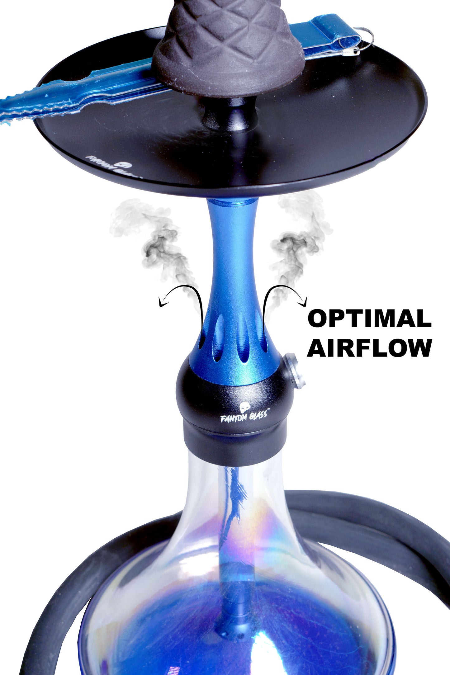 Sleek Style Hookah