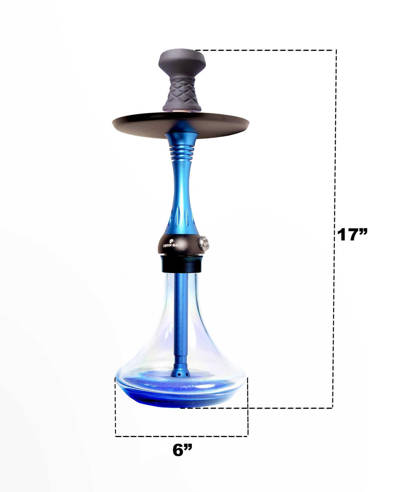 Sleek Style Hookah