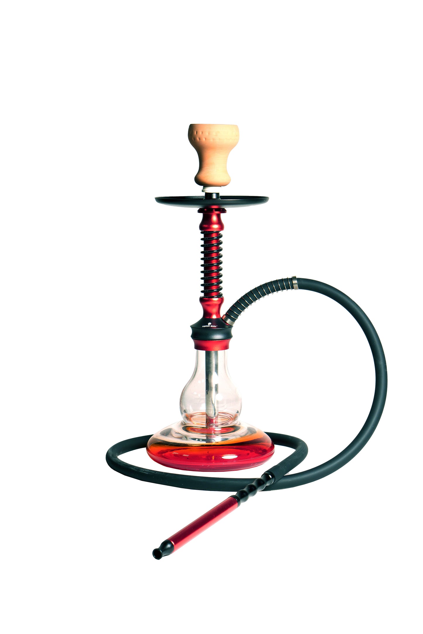 Spring Circle Based Hookah