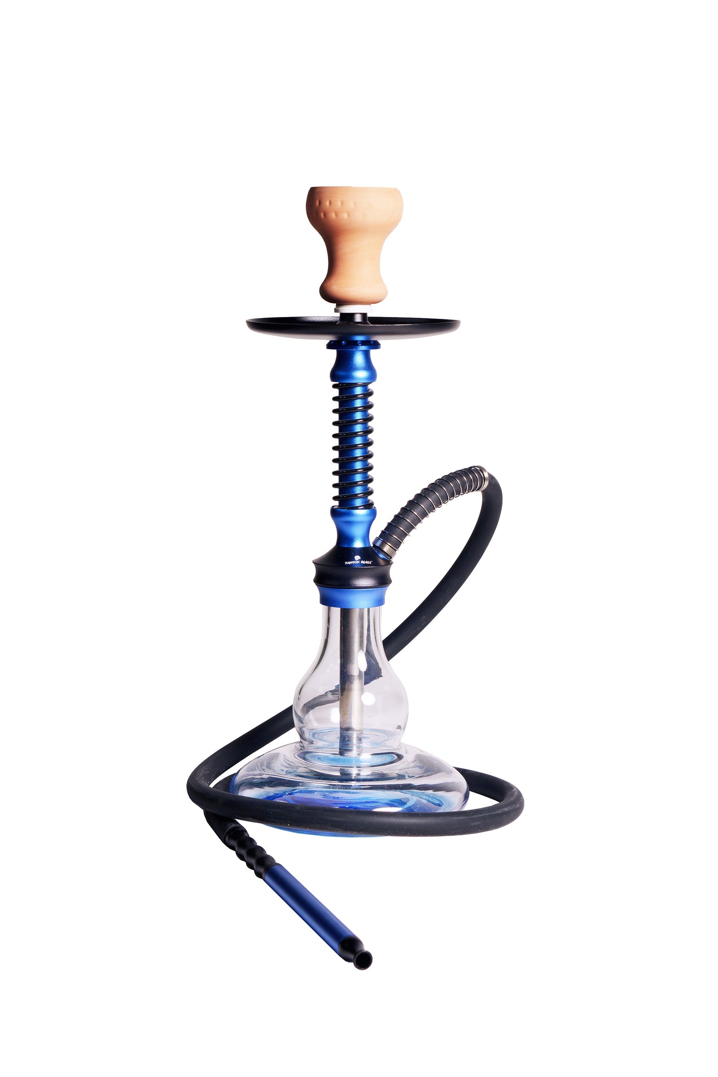 Spring Circle Based Hookah