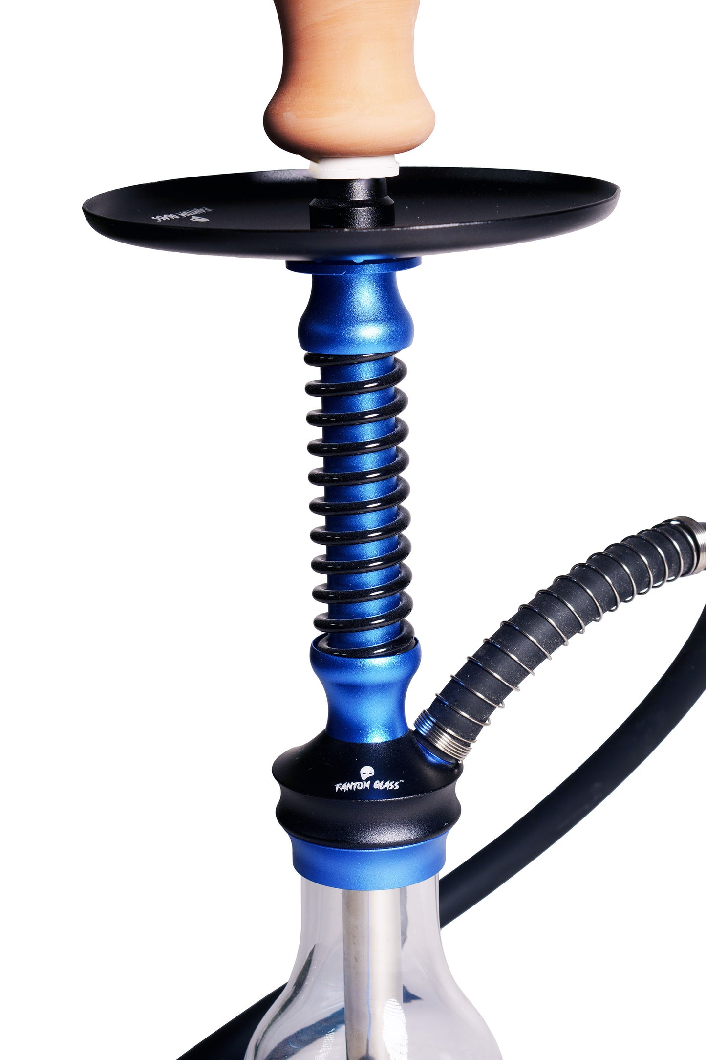 Spring Circle Based Hookah