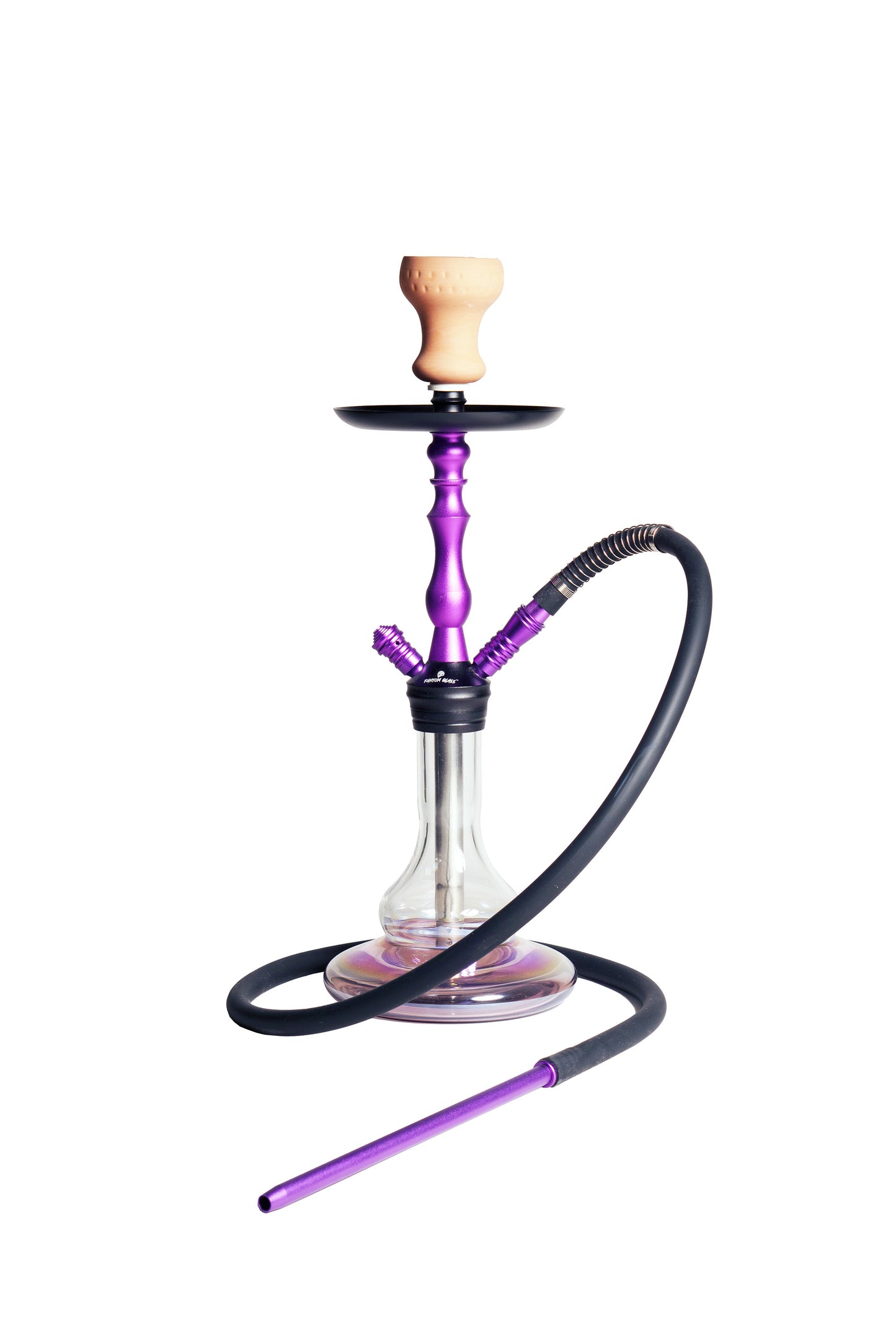 Premium Aluminum Hookah