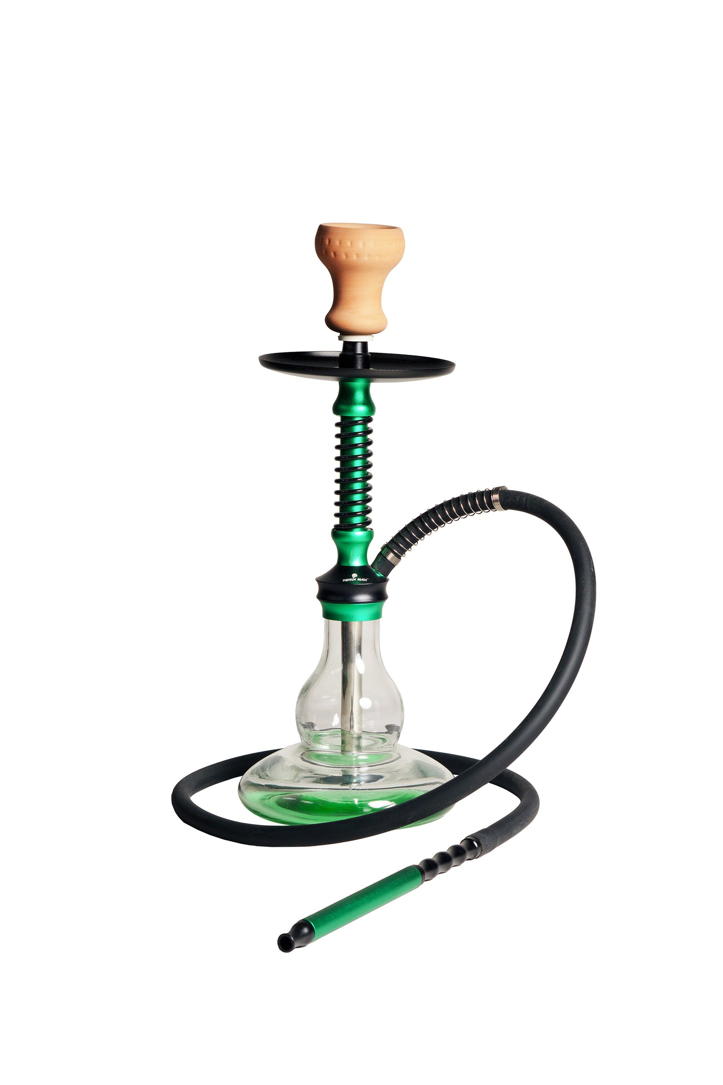 Spring Circle Based Hookah