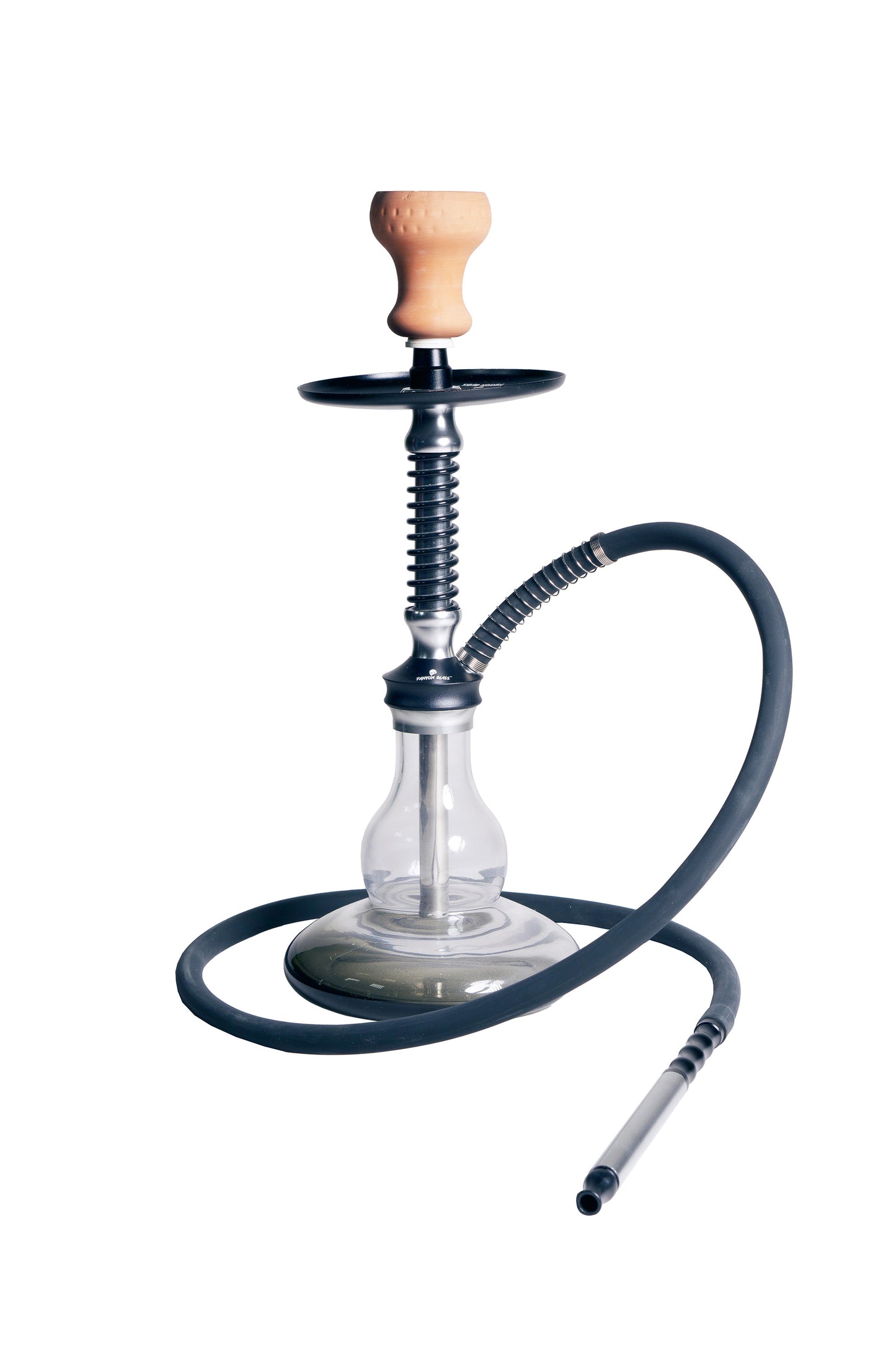 Spring Circle Based Hookah