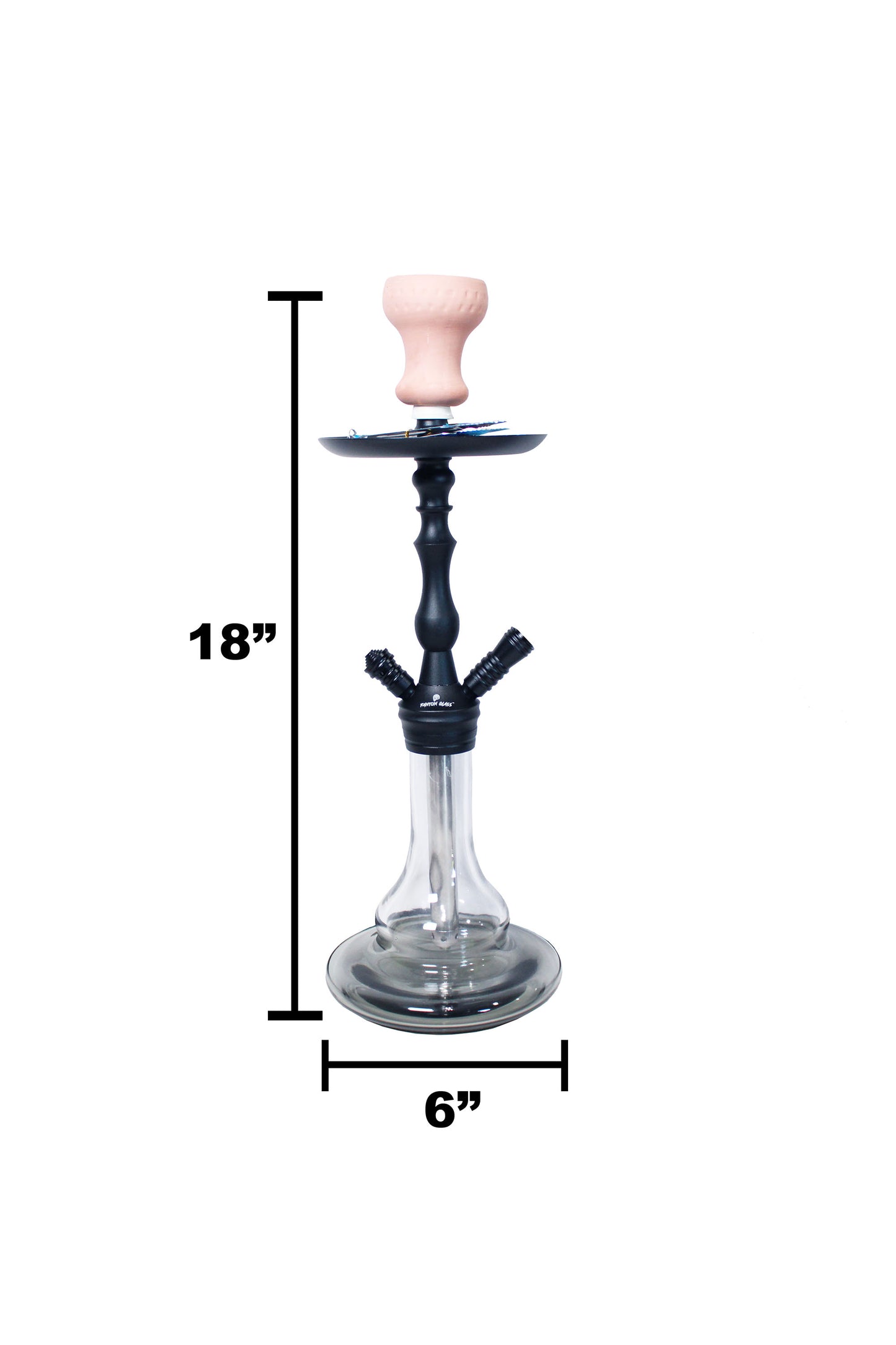 Premium Aluminum Hookah