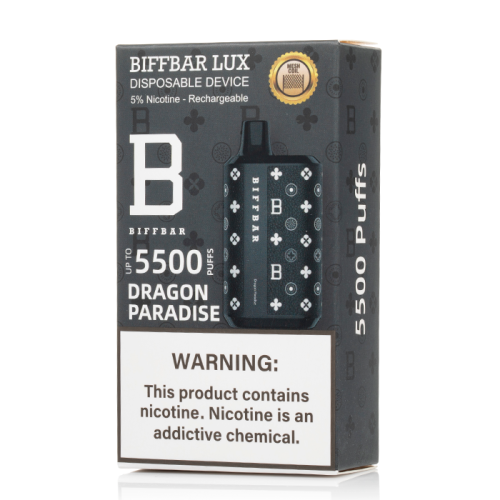 BiffBar Lux 5500